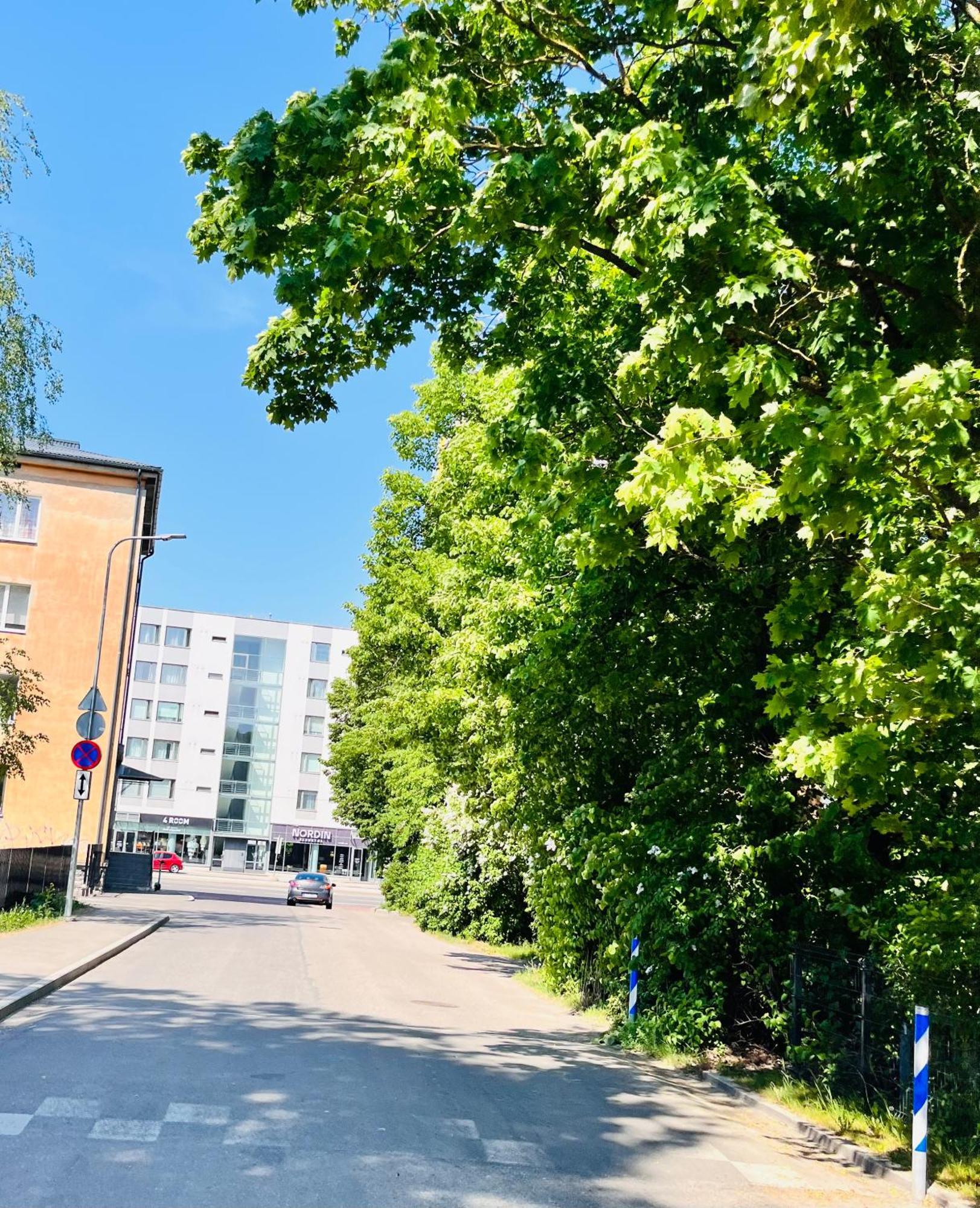 Tallinnhousing Studio For 4 With Free Parking Екстер'єр фото