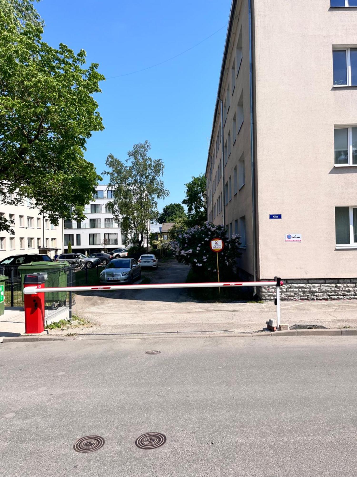 Tallinnhousing Studio For 4 With Free Parking Екстер'єр фото