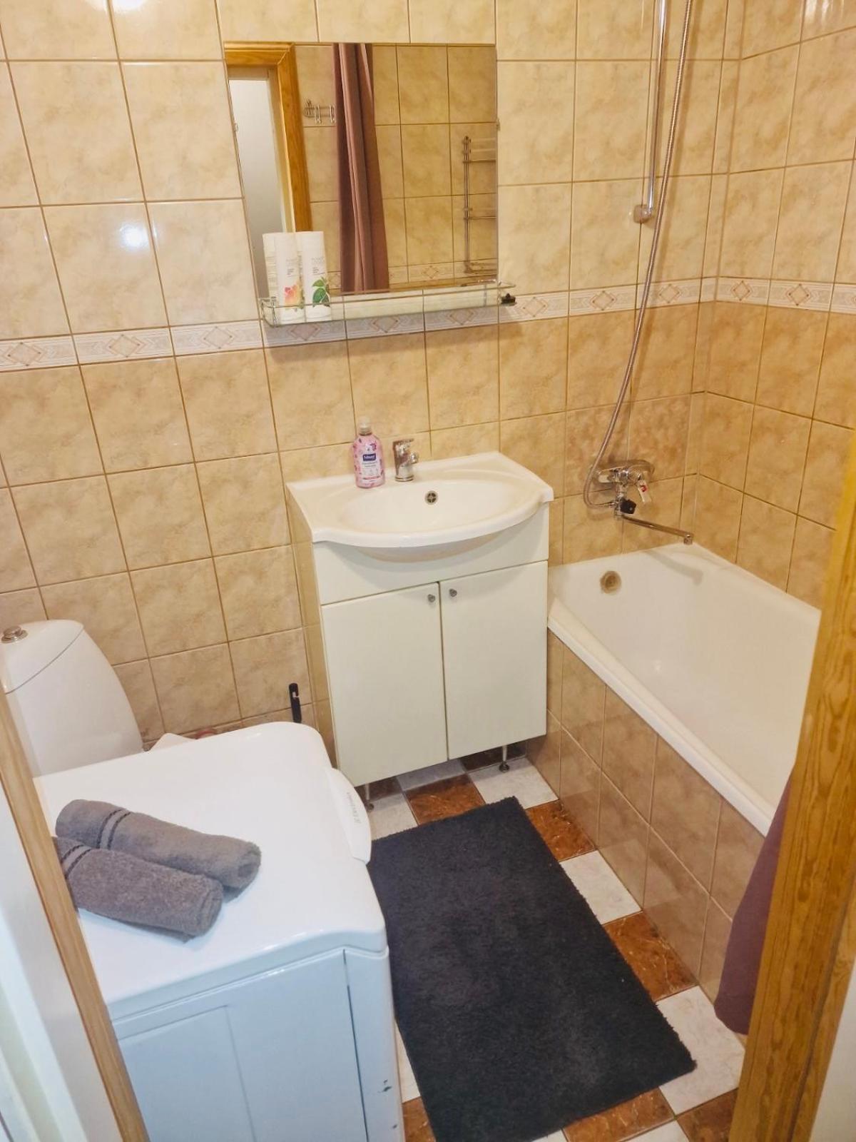 Tallinnhousing Studio For 4 With Free Parking Екстер'єр фото
