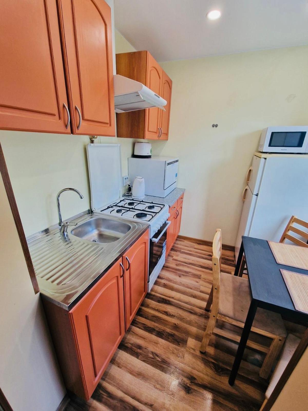 Tallinnhousing Studio For 4 With Free Parking Екстер'єр фото